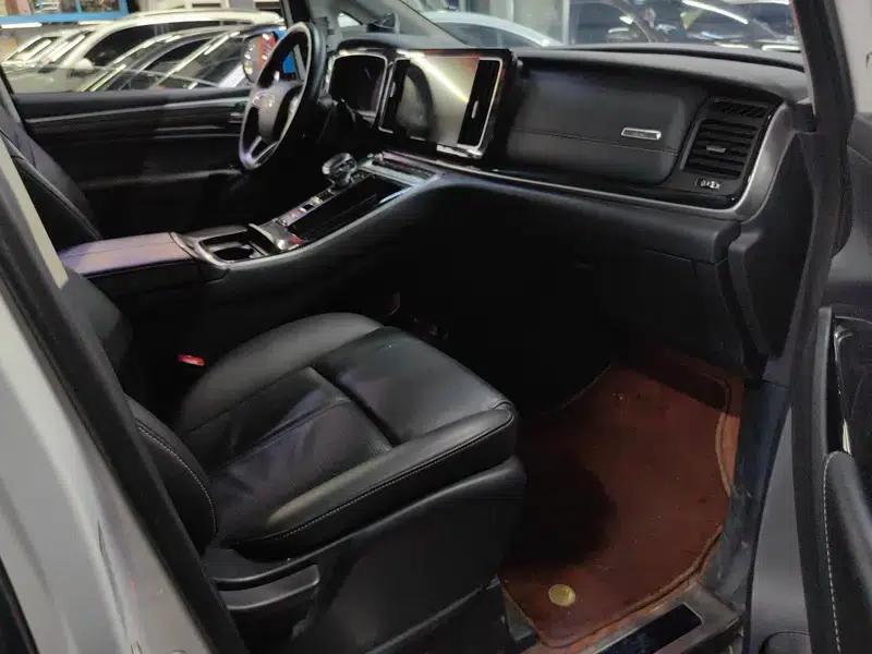 Trumpchi M8 2021 Leading Series 390T Premium Edition — миниатюра 4