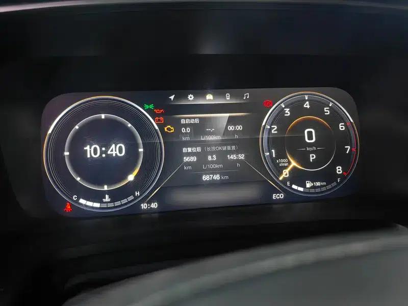 Trumpchi M8 2021 Leading Series 390T Premium Edition — миниатюра 6