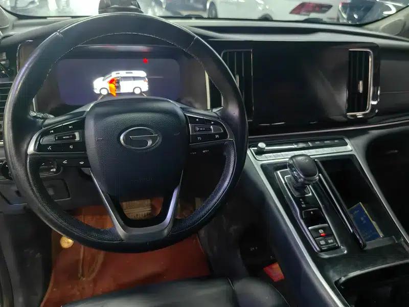 Trumpchi M8 2021 Leading Series 390T Premium Edition — миниатюра 7