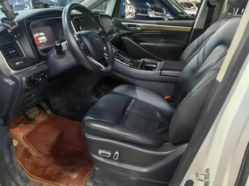 Trumpchi M8 2021 Leading Series 390T Premium Edition — миниатюра 8