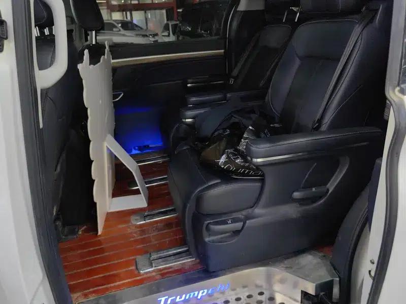 Trumpchi M8 2021 Leading Series 390T Premium Edition — миниатюра 9