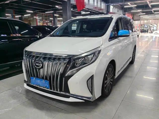 Trumpchi M8 2021 Leading Series 390T Premium Edition