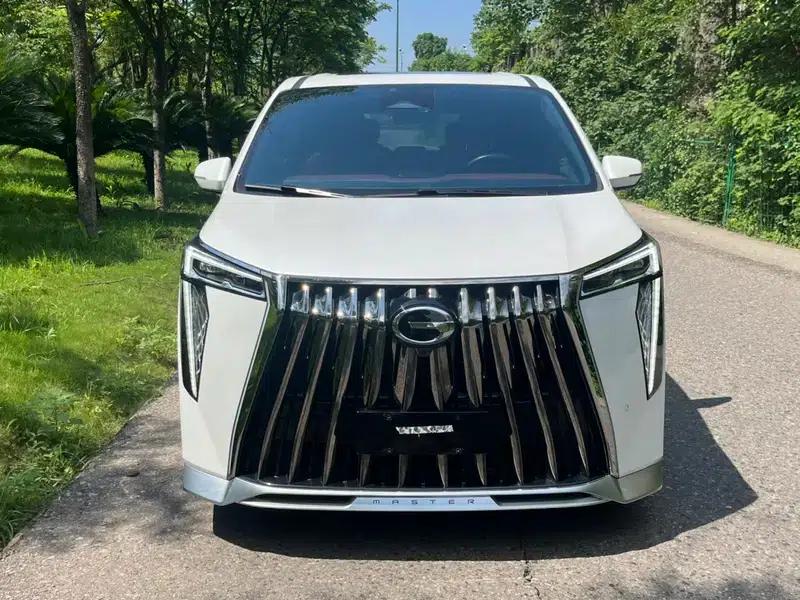 Trumpchi M8 2023 Master Series 2.0TGDI Supreme Edition — миниатюра 2