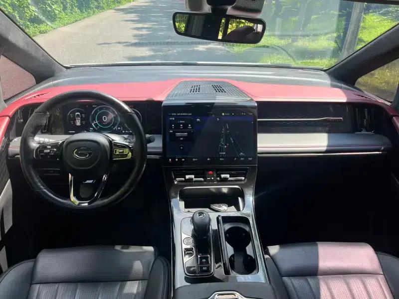 Trumpchi M8 2023 Master Series 2.0TGDI Supreme Edition — миниатюра 11