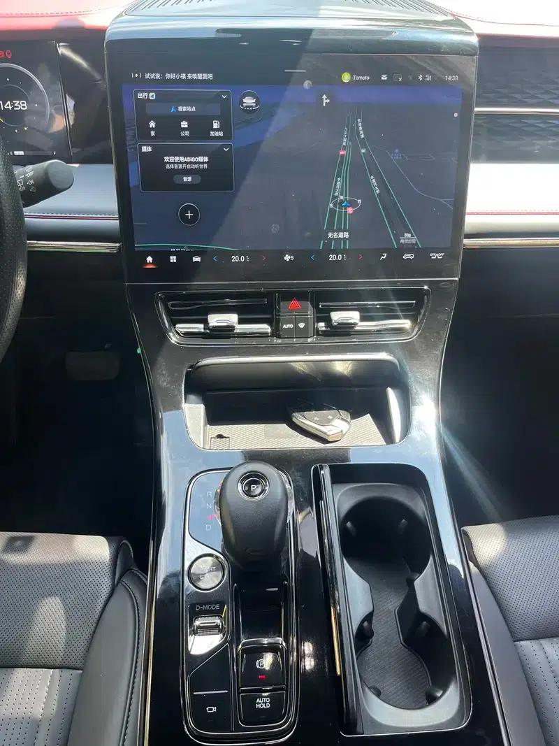 Trumpchi M8 2023 Master Series 2.0TGDI Supreme Edition — миниатюра 12