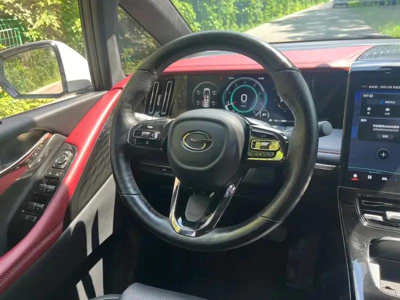 Trumpchi M8 2023 Master Series 2.0TGDI Supreme Edition — миниатюра 13