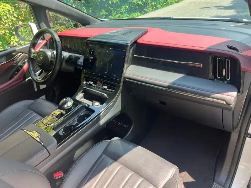 Trumpchi M8 2023 Master Series 2.0TGDI Supreme Edition — миниатюра 15
