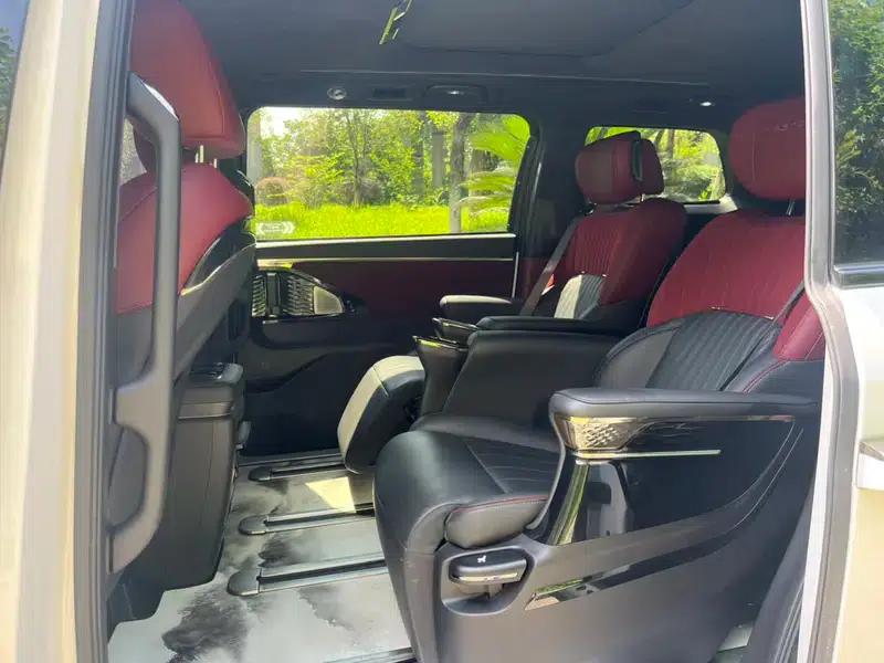 Trumpchi M8 2023 Master Series 2.0TGDI Supreme Edition — миниатюра 17