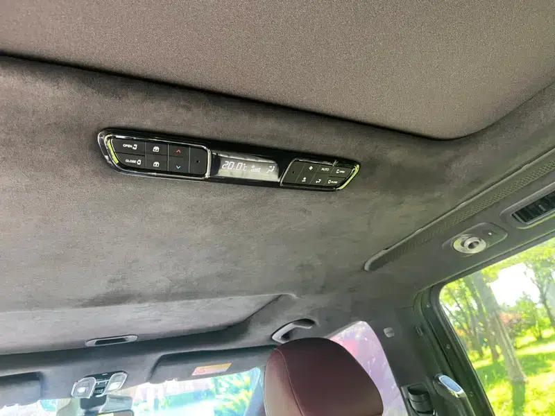 Trumpchi M8 2023 Master Series 2.0TGDI Supreme Edition — миниатюра 19