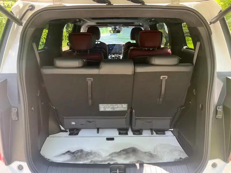 Trumpchi M8 2023 Master Series 2.0TGDI Supreme Edition — миниатюра 20