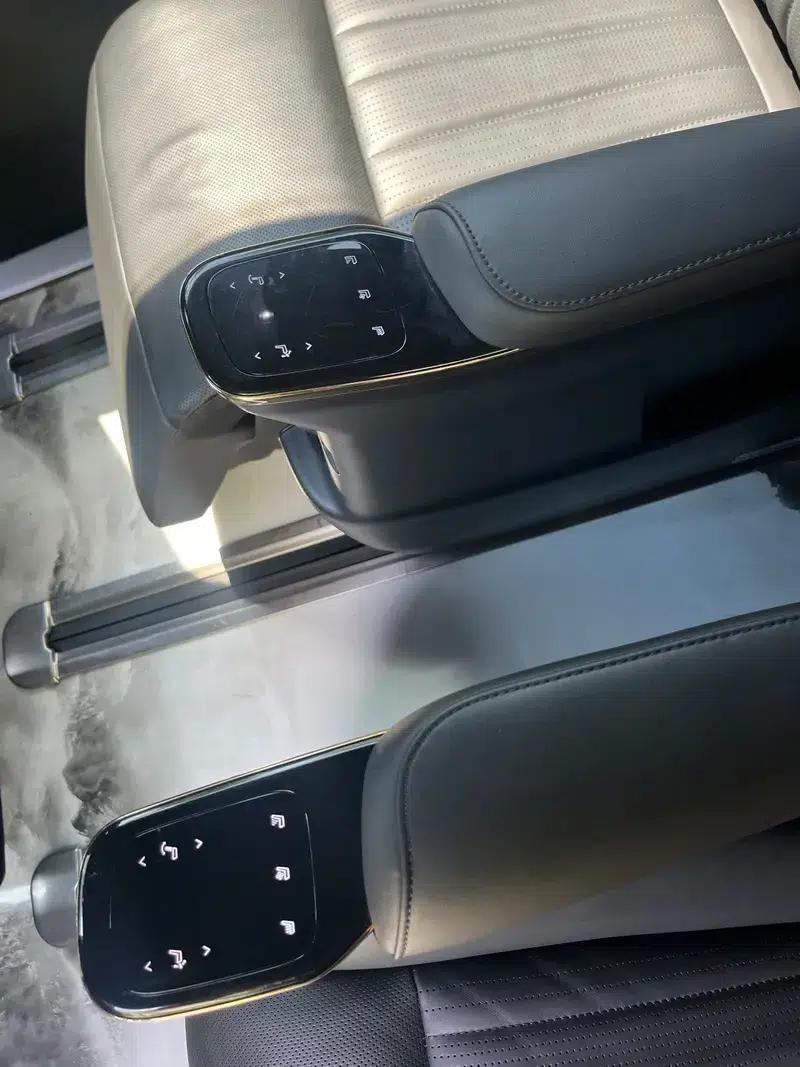 Trumpchi M8 2023 Master Series 2.0TGDI Supreme Edition — миниатюра 9
