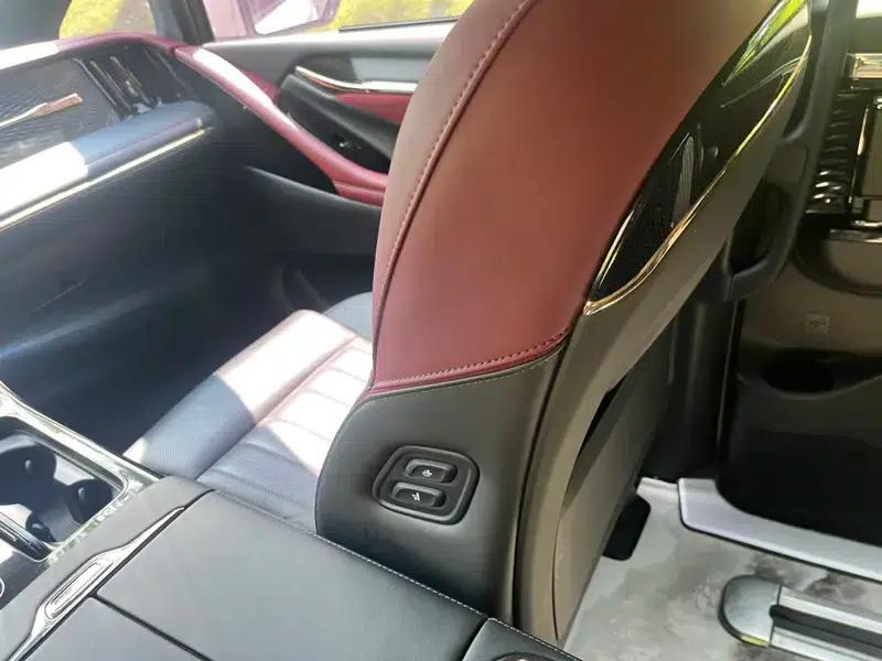 Trumpchi M8 2023 Master Series 2.0TGDI Supreme Edition — миниатюра 10
