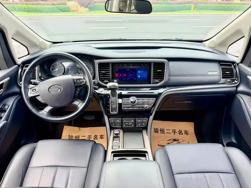 Trumpchi M8 2020 Navigator Edition 390T Premium Version — миниатюра 16