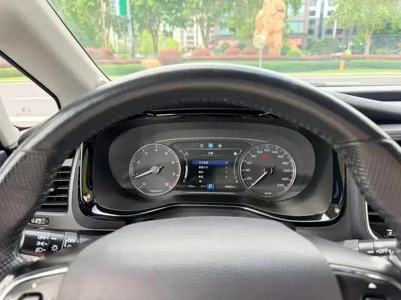 Trumpchi M8 2020 Navigator Edition 390T Premium Version — миниатюра 17