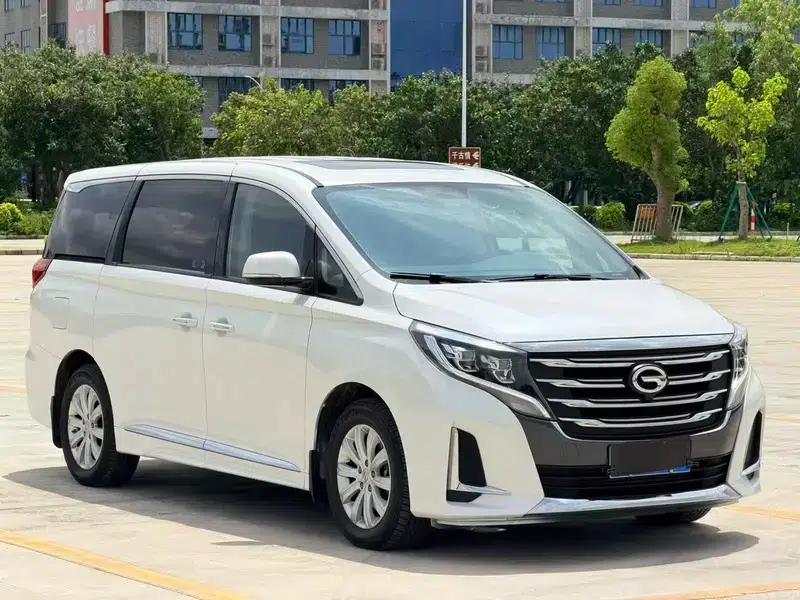 Trumpchi M8 2020 Navigator Edition 390T Premium Version — миниатюра 3