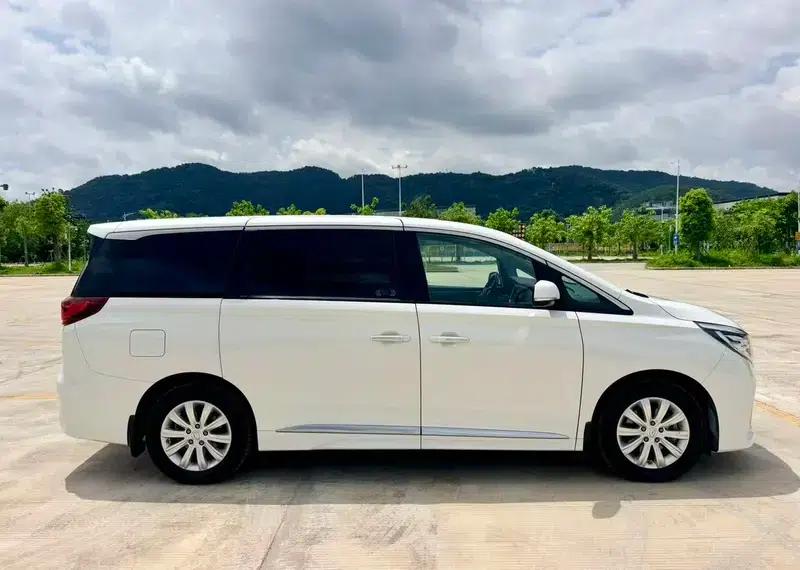 Trumpchi M8 2020 Navigator Edition 390T Premium Version — миниатюра 8