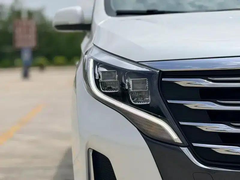 Trumpchi M8 2020 Navigator Edition 390T Premium Version — миниатюра 10