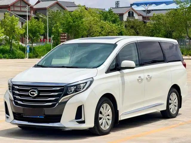Trumpchi M8 2020 Navigator Edition 390T Premium Version