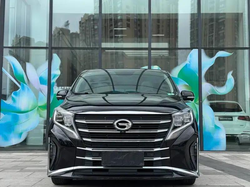 Trumpchi M8 2021 Leading Series 390T Supreme Edition — миниатюра 2