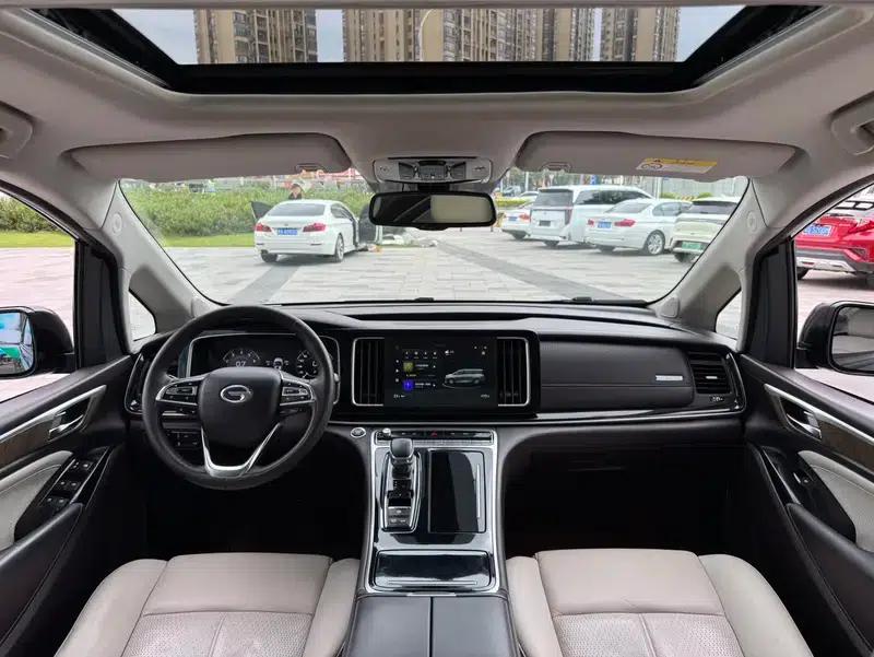 Trumpchi M8 2021 Leading Series 390T Supreme Edition — миниатюра 11