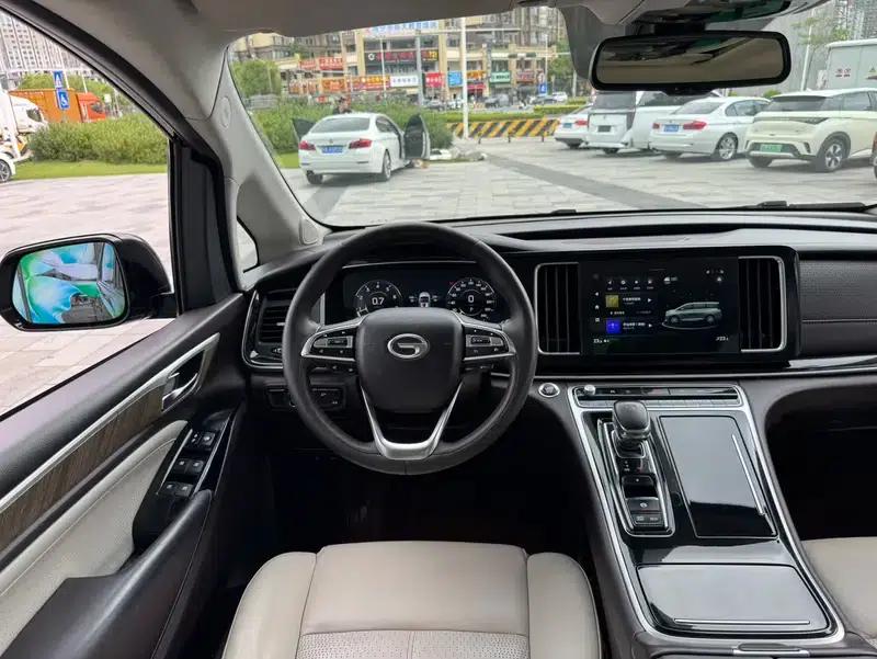 Trumpchi M8 2021 Leading Series 390T Supreme Edition — миниатюра 12