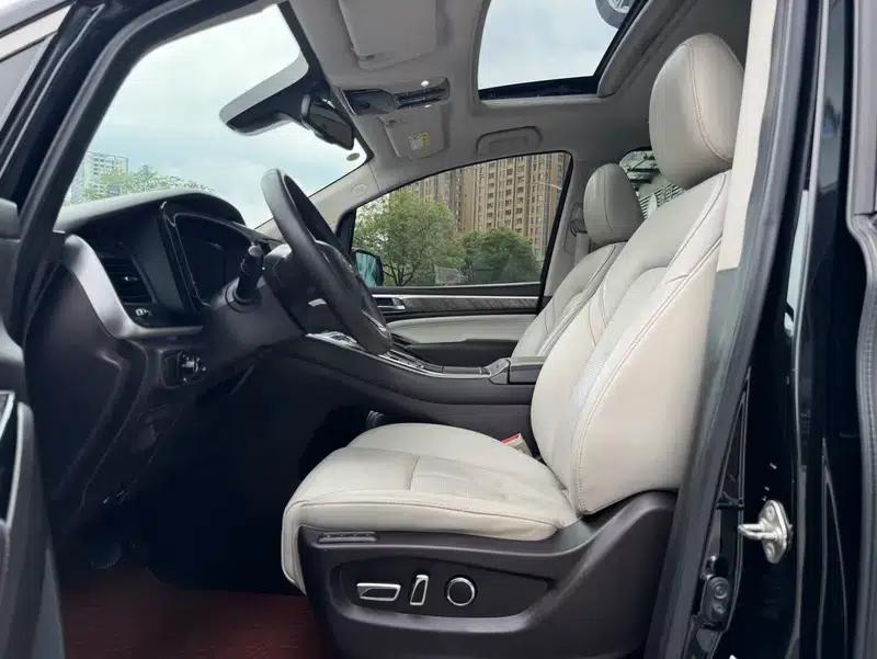 Trumpchi M8 2021 Leading Series 390T Supreme Edition — миниатюра 13