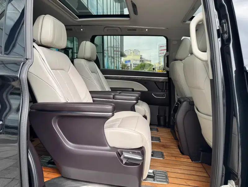 Trumpchi M8 2021 Leading Series 390T Supreme Edition — миниатюра 14