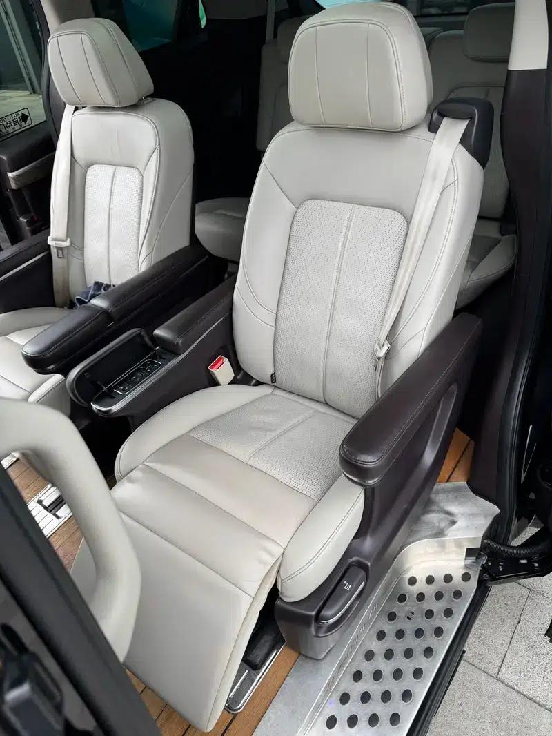 Trumpchi M8 2021 Leading Series 390T Supreme Edition — миниатюра 15