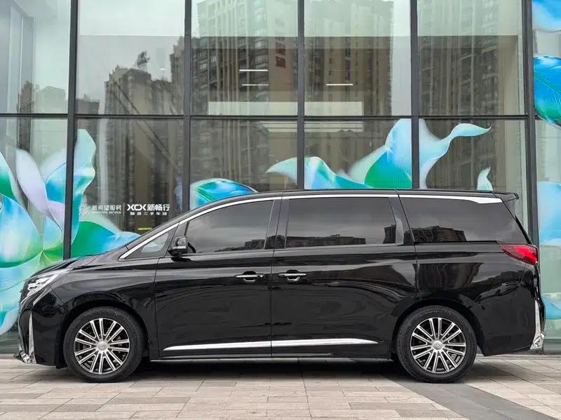 Trumpchi M8 2021 Leading Series 390T Supreme Edition — миниатюра 3