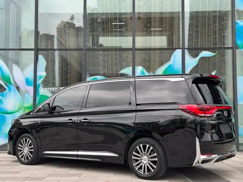 Trumpchi M8 2021 Leading Series 390T Supreme Edition — миниатюра 4