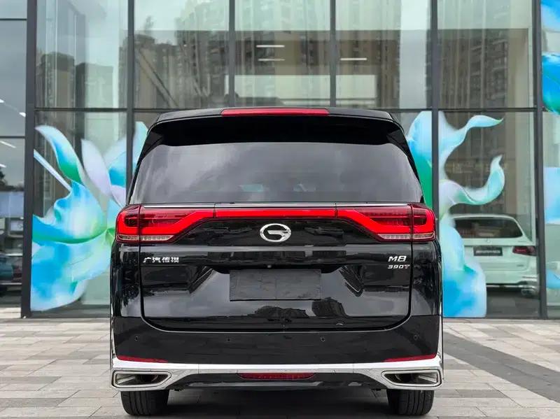 Trumpchi M8 2021 Leading Series 390T Supreme Edition — миниатюра 5