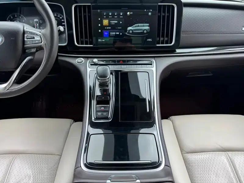 Trumpchi M8 2021 Leading Series 390T Supreme Edition — миниатюра 8