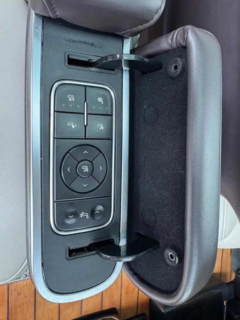 Trumpchi M8 2021 Leading Series 390T Supreme Edition — миниатюра 9