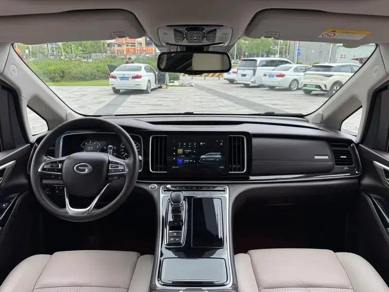 Trumpchi M8 2021 Leading Series 390T Supreme Edition — миниатюра 10