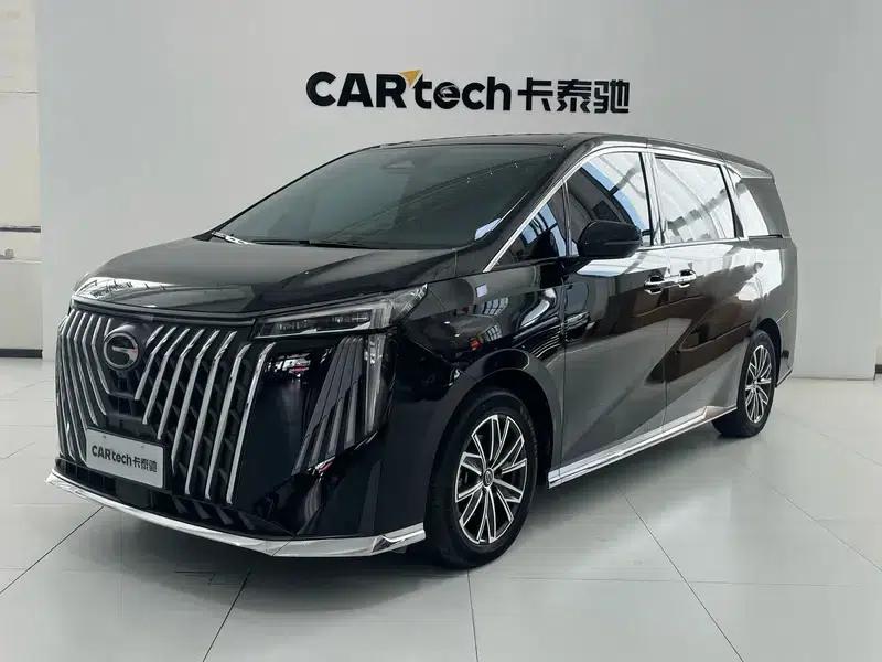 Trumpchi M8 2024 Master Series 2.0TGDI Supreme Edition — миниатюра 1