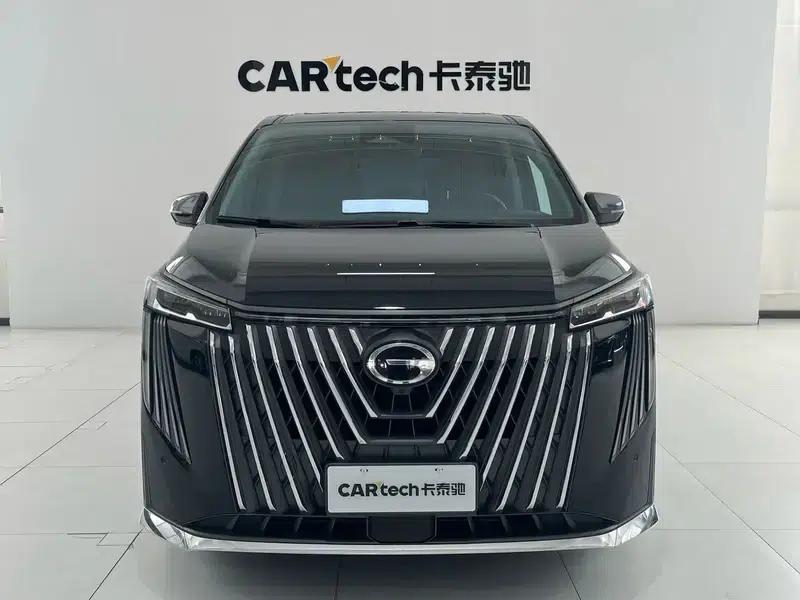Trumpchi M8 2024 Master Series 2.0TGDI Supreme Edition — миниатюра 2