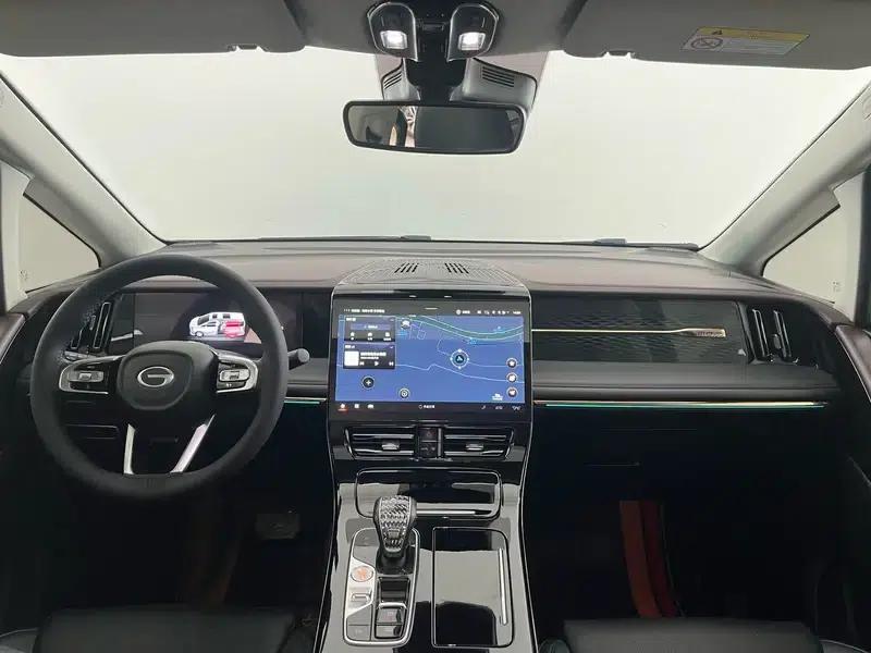 Trumpchi M8 2024 Master Series 2.0TGDI Supreme Edition — миниатюра 11