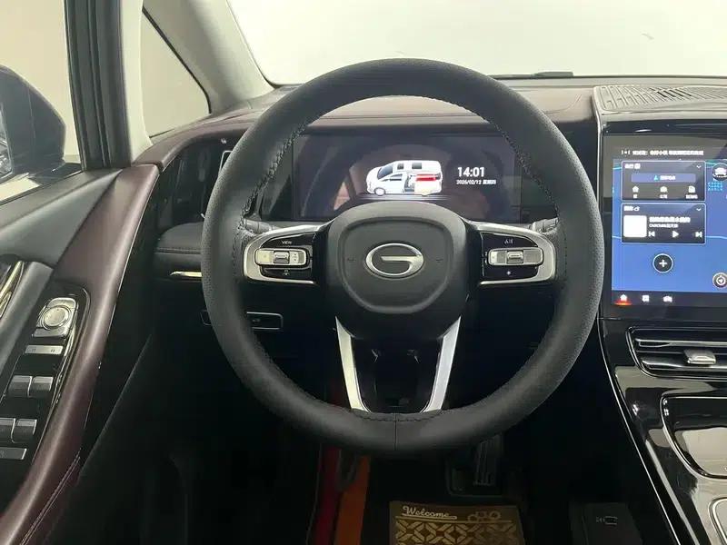 Trumpchi M8 2024 Master Series 2.0TGDI Supreme Edition — миниатюра 13