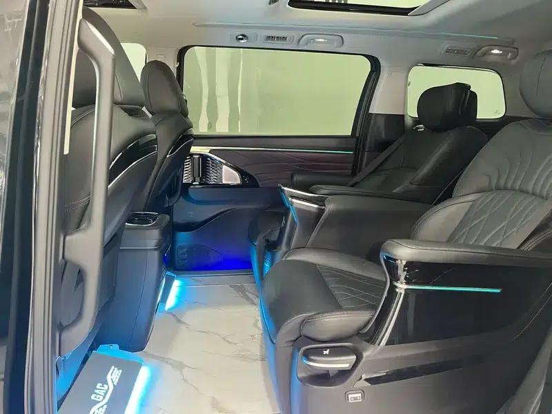Trumpchi M8 2024 Master Series 2.0TGDI Supreme Edition — миниатюра 16
