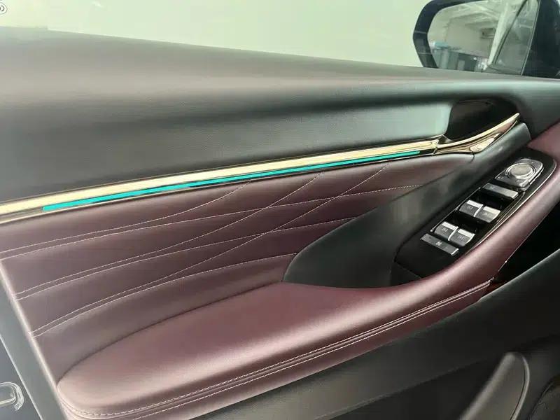 Trumpchi M8 2024 Master Series 2.0TGDI Supreme Edition — миниатюра 17