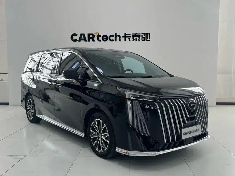 Trumpchi M8 2024 Master Series 2.0TGDI Supreme Edition — миниатюра 3