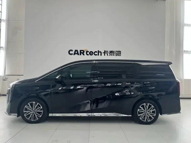Trumpchi M8 2024 Master Series 2.0TGDI Supreme Edition — миниатюра 4