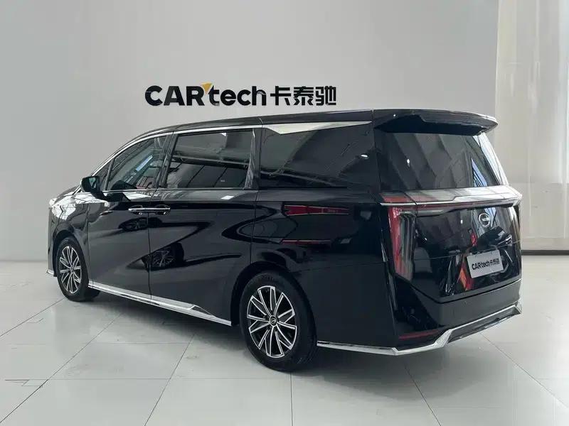 Trumpchi M8 2024 Master Series 2.0TGDI Supreme Edition — миниатюра 5