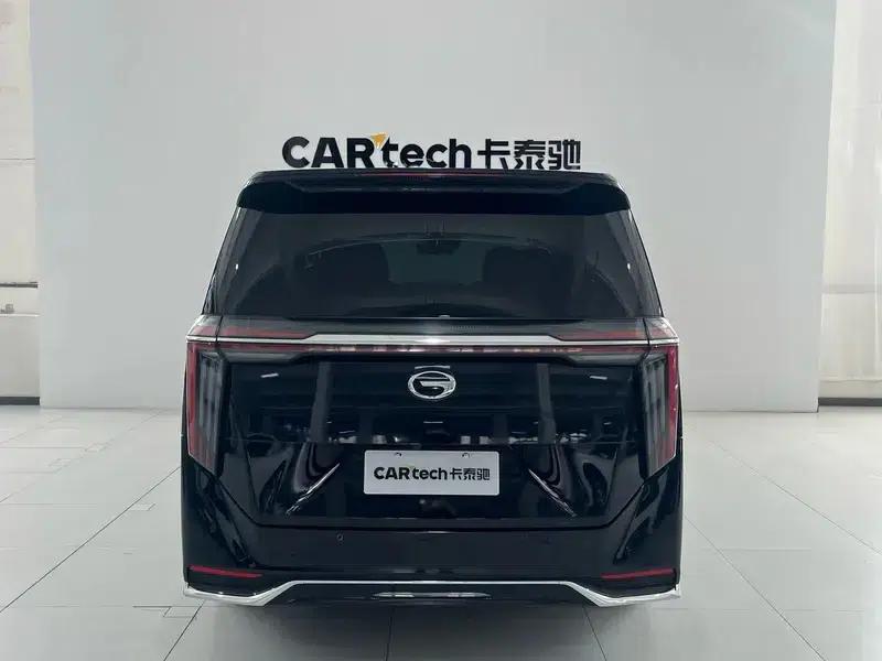 Trumpchi M8 2024 Master Series 2.0TGDI Supreme Edition — миниатюра 6