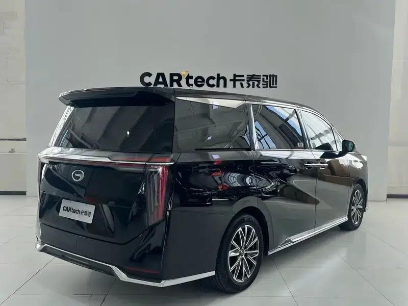 Trumpchi M8 2024 Master Series 2.0TGDI Supreme Edition — миниатюра 7