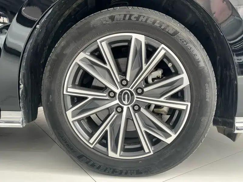 Trumpchi M8 2024 Master Series 2.0TGDI Supreme Edition — миниатюра 8