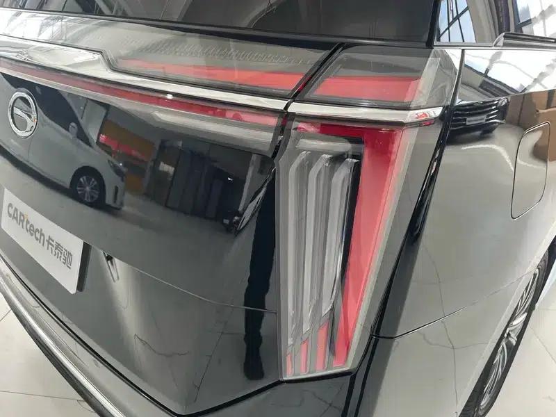 Trumpchi M8 2024 Master Series 2.0TGDI Supreme Edition — миниатюра 9