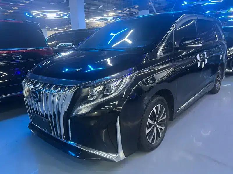Trumpchi M8 2021 Leading Series 390T Supreme Welfare Edition — миниатюра 1