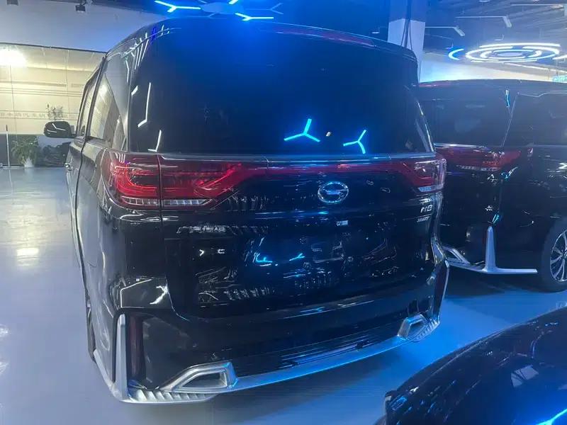 Trumpchi M8 2021 Leading Series 390T Supreme Welfare Edition — миниатюра 13