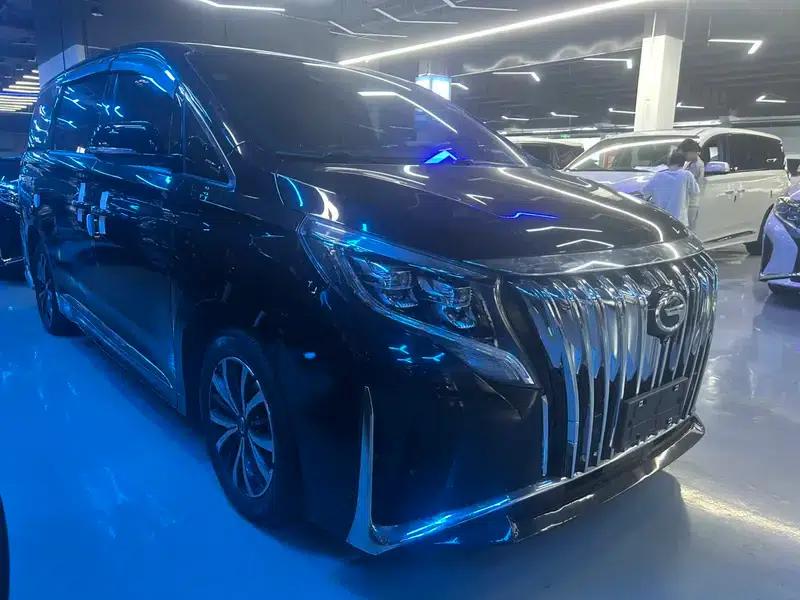 Trumpchi M8 2021 Leading Series 390T Supreme Welfare Edition — миниатюра 3